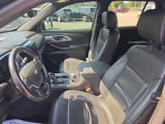 Used 2022  Chevrolet Traverse AWD 4dr LT Leather at City Wide Auto Credit near Toledo&comma; OH