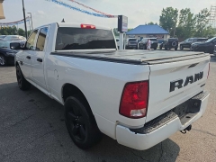 Used 2019  Ram 1500 Classic 4WD Quad Cab Tradesman at City Wide Auto Credit near Toledo&comma; OH