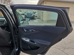 Used 2017  Chevrolet Malibu 4d Sedan LT at City Wide Auto Credit near Toledo&comma; OH