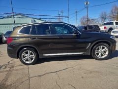 Used 2020  BMW X3 xDrive30i Sports Activity Vehicle at City Wide Auto Credit near Toledo&comma; OH