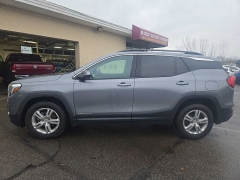 Used 2019  GMC Terrain 4d SUV AWD SLE 1&period;5L Turbo at City Wide Auto Credit near Toledo&comma; OH