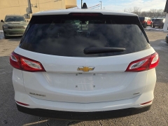 Used 2020  Chevrolet Equinox 4d SUV AWD LS w&sol;1LS at City Wide Auto Credit near Toledo&comma; OH