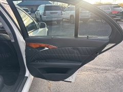 Used 2005  Mercedes-Benz E-Class 4d Sedan E500 at City Wide Auto Credit near Toledo, OH