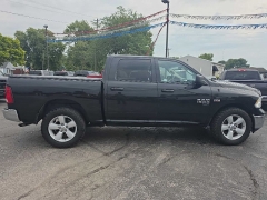 Used 2019  Ram 1500 Classic 4WD Crew Cab SLT at City Wide Auto Credit near Toledo&comma; OH