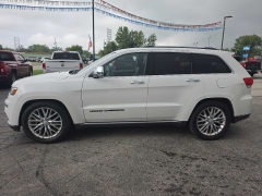 Used 2018  Jeep Grand Cherokee 4d SUV 4WD Summit V6 at City Wide Auto Credit near Toledo&comma; OH