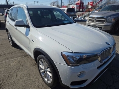 Used 2016  BMW X3 AWD 4dr xDrive28i at City Wide Auto Credit near Toledo&comma; OH