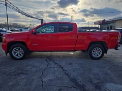 Used 2016  GMC Canyon 4WD Crew Cab SLE at City Wide Auto Credit near Toledo&comma; OH