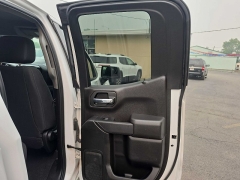 Used 2022  Chevrolet Silverado 1500 LTD 2WD Double Cab 147" Custom at City Wide Auto Credit near Toledo&comma; OH