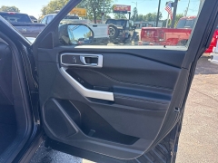 Used 2022  Ford Explorer XLT 4WD at City Wide Auto Credit near Toledo&comma; OH