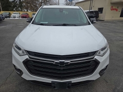 Used 2018  Chevrolet Traverse 4d SUV AWD Premier at City Wide Auto Credit near Toledo&comma; OH