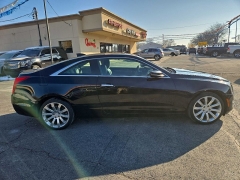 Used 2017  Cadillac ATS Coupe 2d Coupe AWD 2&period;0T at City Wide Auto Credit near Toledo&comma; OH