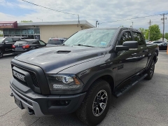 Used 2017  Ram 1500 4WD Crew Cab Rebel at City Wide Auto Credit near Toledo&comma; OH