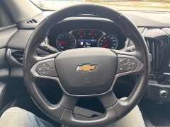 Used 2020  Chevrolet Traverse 4d SUV FWD LT Leather at City Wide Auto Credit near Toledo, OH