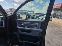 Used 2017  Ram 1500 4WD Quad Cab SLT at City Wide Auto Credit near Toledo&comma; OH