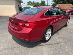 Used 2016  Chevrolet Malibu 4d Sedan LT w&sol;1LT at City Wide Auto Credit near Toledo&comma; OH