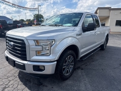 Used 2016  Ford F-150 2WD SuperCab XLT at City Wide Auto Credit near Toledo&comma; OH