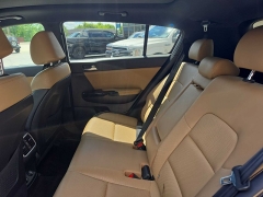 Used 2020  Kia Sportage 4d SUV AWD SX at City Wide Auto Credit near Toledo&comma; OH