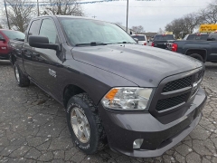 Used 2018  Ram 1500 4WD Quad Cab Express at City Wide Auto Credit near Toledo&comma; OH