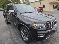 Used 2019  Jeep Grand Cherokee 4d SUV 4WD Limited V6 at City Wide Auto Credit near Toledo, OH