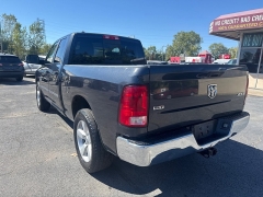 Used 2018  Ram 1500 4WD Quad Cab SLT at City Wide Auto Credit near Toledo, OH