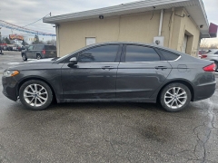 Used 2020  Ford Fusion 4d Sedan FWD SE 1&period;5L EcoBoost at City Wide Auto Credit near Toledo&comma; OH