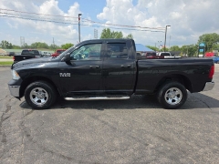 Used 2017  Ram 1500 4WD Quad Cab Express at City Wide Auto Credit near Toledo&comma; OH