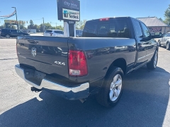 Used 2018  Ram 1500 4WD Quad Cab SLT at City Wide Auto Credit near Toledo, OH