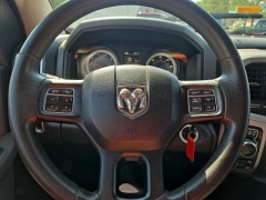 Used 2016  Ram 1500 4WD Quad Cab SLT at City Wide Auto Credit near Toledo, OH