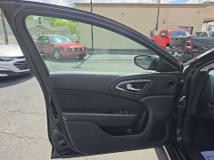 Used 2016  Chrysler 200 4d Sedan LX at City Wide Auto Credit near Toledo&comma; OH