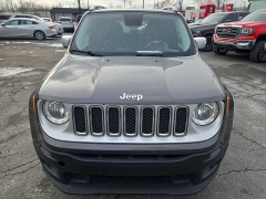 Used 2016  Jeep Renegade 4d SUV FWD Limited at City Wide Auto Credit near Toledo&comma; OH