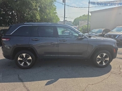 Used 2023  Jeep Grand Cherokee 4xe 4x4 at City Wide Auto Credit near Toledo&comma; OH