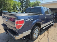 Used 2013  Ford F-150 4WD Supercrew XLT 5 1&sol;2 at City Wide Auto Credit near Toledo&comma; OH