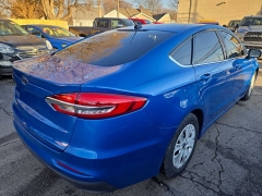 Used 2019  Ford Fusion 4d Sedan FWD S at City Wide Auto Credit near Toledo&comma; OH