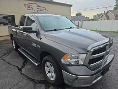 Used 2017  Ram 1500 4WD Quad Cab SLT at City Wide Auto Credit near Toledo&comma; OH