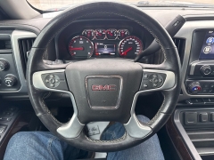 Used 2015  GMC Sierra 1500 4WD Crew Cab SLT at City Wide Auto Credit near Toledo&comma; OH