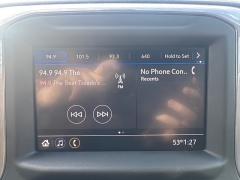 Used 2020  Chevrolet Silverado 1500 4WD Crew Cab Custom Trail Boss Longbed at City Wide Auto Credit near Toledo&comma; OH