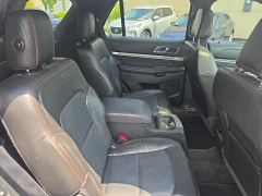 Used 2018  Ford Explorer 4d SUV 4WD Sport at City Wide Auto Credit near Toledo&comma; OH