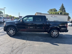 Used 2010  Ford F-150 4WD Supercrew Harley Davidson at City Wide Auto Credit near Toledo, OH