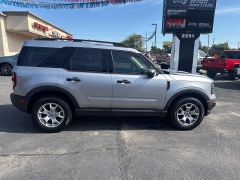 Used 2021  Ford Bronco Sport Base 4x4 at City Wide Auto Credit near Toledo, OH