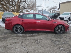Used 2020  Kia Optima 4d Sedan Special Edition at City Wide Auto Credit near Toledo&comma; OH
