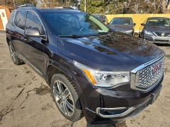 Used 2018  GMC Acadia 4d SUV AWD Denali at City Wide Auto Credit near Toledo&comma; OH