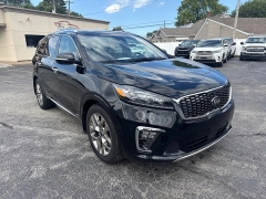 Used 2019  Kia Sorento 4d SUV AWD SXL at City Wide Auto Credit near Toledo&comma; OH