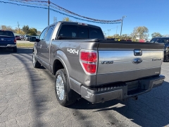 Used 2014  Ford F-150 4WD Supercrew Platinum 5 1/2 at City Wide Auto Credit near Toledo, OH
