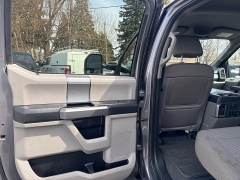 Used 2021  Ford Super Duty F-350 4WD XLT Crew Cab SRW 6&period;75' Box at City Wide Auto Credit near Toledo&comma; OH