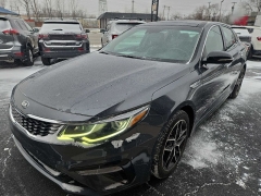 Used 2020  Kia Optima 4d Sedan Special Edition at City Wide Auto Credit near Toledo&comma; OH