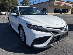 Used 2021  Toyota Camry SE Auto at City Wide Auto Credit near Toledo, OH