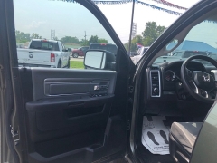 Used 2021  Ram 1500 Classic 4WD SLT Crew Cab 5'7" Box at City Wide Auto Credit near Toledo, OH