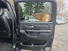 Used 2020  Ram 1500 4WD Crew Cab Rebel at City Wide Auto Credit near Toledo&comma; OH