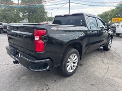 Used 2020  Chevrolet Silverado 1500 4WD Crew Cab Custom at City Wide Auto Credit near Toledo&comma; OH