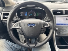 Used 2020  Ford Fusion 4d Sedan FWD SE 1.5L EcoBoost at City Wide Auto Credit near Toledo, OH